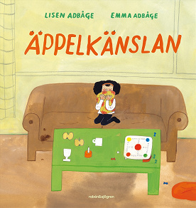 Omslagsbild för Äppelkänslan