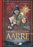 Cover for Salakuljettajan aarre