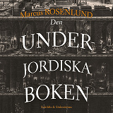 Cover for Den underjordiska boken