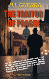 Omslagsbild för The traitor of Prague