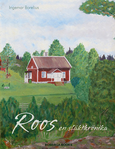 Omslagsbild för Roos en släktkrönika