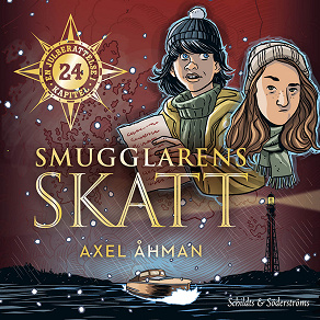 Cover for Smugglarens skatt