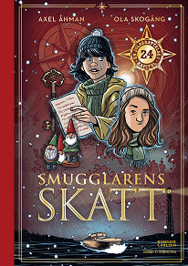 Cover for Smugglarens skatt