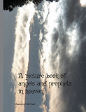 Omslagsbild för A picture book of Angels and Prophets in Heaven