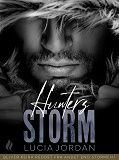 Omslagsbild för Hunters storm