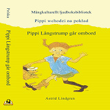 Bokomslag för Pippi Långstrump går ombord - Polska