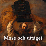 Omslagsbild för Mose och uttåget