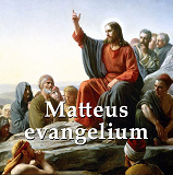 Omslagsbild för Matteus evangelium