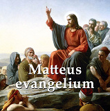 Omslagsbild för Matteus evangelium