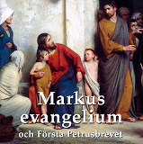 Omslagsbild för Markus evangelium och Första Petrusbrevet