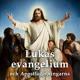 Omslagsbild för Lukas evangelium och Apostlagärningarna