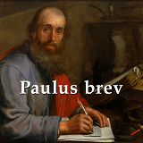 Omslagsbild för Paulus brev
