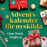 Omslagsbild för Adventskalender för nyskilda