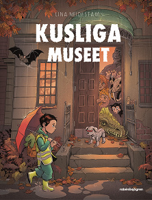 Omslagsbild för Kusliga museet