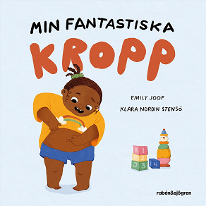 Omslagsbild för Min fantastiska kropp