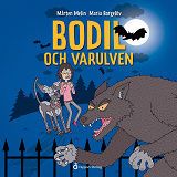 Omslagsbild för Bodil och varulven