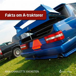 Omslagsbild för Fakta om A-traktorer