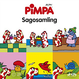 Omslagsbild för Pimpa - Sagosamling