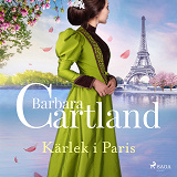 Bokomslag för Kärlek i Paris