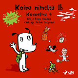 Omslagsbild för Koira nimeltä Ib - Kokoelma 4
