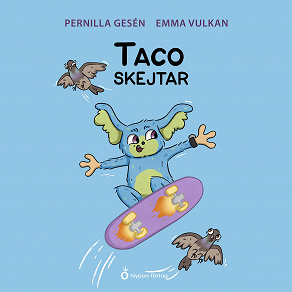 Omslagsbild för Taco skejtar