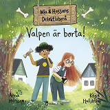 Omslagsbild för Valpen är borta!