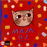 Cover for Maja oj