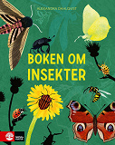 Omslagsbild för Boken om insekter