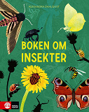 Bokomslag för Boken om insekter