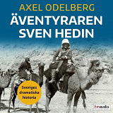 Omslagsbild för Äventyraren Sven Hedin