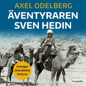 Omslagsbild för Äventyraren Sven Hedin