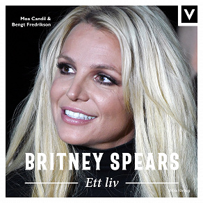 Omslagsbild för Britney Spears - Ett liv