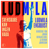 Cover for Ludmila : svenskare kan ingen vara