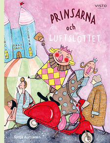 Omslagsbild för Prinsarna och luftslottet