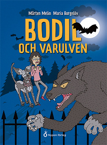 Omslagsbild för Bodil och varulven