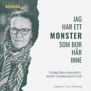 Omslagsbild för Jag har ett monster som bor här inne