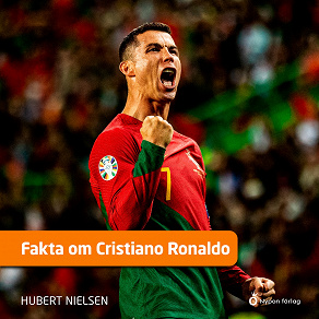 Omslagsbild för Fakta om Cristiano Ronaldo