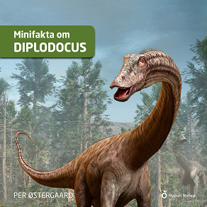 Omslagsbild för Minifakta om diplodocus