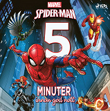 Omslagsbild för Spider-Man - 5 minuter innan god natt