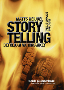 Omslagsbild för Storytelling befolkar varumärket