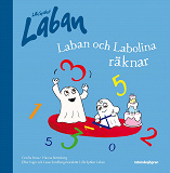 Omslagsbild för Laban och Labolina räknar