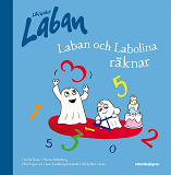 Omslagsbild för Laban och Labolina räknar