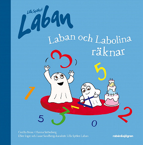 Omslagsbild för Laban och Labolina räknar