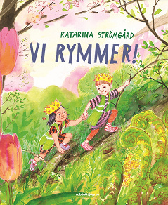 Omslagsbild för Vi rymmer!