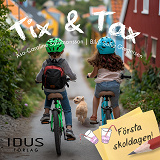 Omslagsbild för Tix & Tax