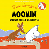 Omslagsbild för Moominvalley Detectives