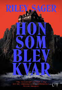 Omslagsbild för Hon som blev kvar