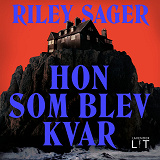 Bokomslag för Hon som blev kvar