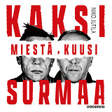 Cover for Kaksi miestä, kuusi surmaa