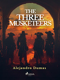 Bokomslag för The Three Musketeers